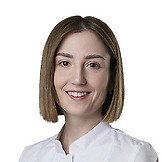 Врач Мариненко Асият Омариевна