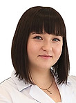 Врач Марюшкина Мария Геннадьевна