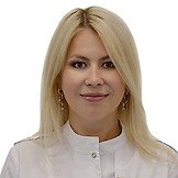 Врач Маркина Ольга Васильевна