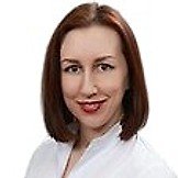 Врач Маркова Анна Михайловна