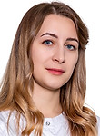 Врач Машукова Арина Владимировна