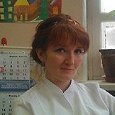 Врач Медянцева Галина Валерьевна