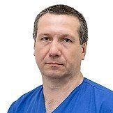 Врач Меркулов Сергей Полиэктович