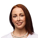 Врач Меркутова Елена Викторовна