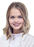 Врач Мещерякова (Корнеева) Дарья Витальевна