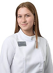 Врач Мешкова Анастасия Алексеевна