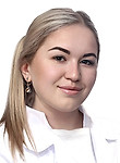 Врач Мешкова Мария Витальевна 