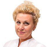 Врач Михайлова Ирина Петровна