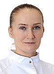 Врач Михалкова Светлана Козмировна