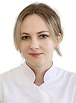 Врач Милютина Марина Юрьевна