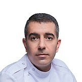 Врач Мхитарян Артур Арменакович