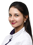 Врач Мокеева Екатерина Петровна