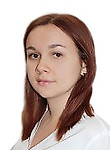Врач Молчанова Анастасия Игоревна
