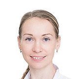 Врач Морева Надежда Владимировна