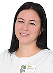 Врач Морозова Елена Владимировна