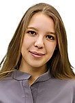 Врач Морозова Елизавета Игоревна