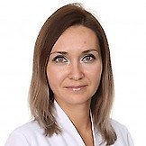 Врач Мошкова Анна Александровна
