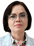 Врач Московкина Наталья Валерьевна