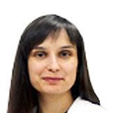 Врач Мухина Юлия Васильевна