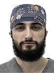 Врач Мусаев Магомедзагир Джалалдинович