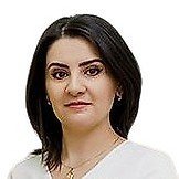 Врач Мусаева Теране Исаевна