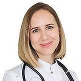 Врач Науфаль Екатерина Игоревна