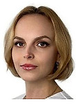Врач Наумова Валерия Юрьевна 