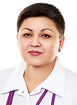 Врач Негомедзянова Ирина Вячеславовна