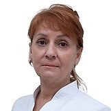Врач Никитина Марина Аркадьевна