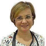 Врач Никитина Светлана Валерьевна