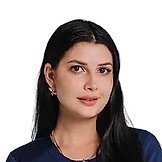 Врач Новак Анна Сергеевна