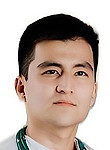 Врач Нурхонбеков Азизбек Улугбек угли