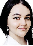 Врач Нурхонбекова Екатерина Андреевна