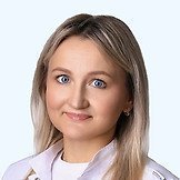 Врач Нуждина Оксана Станиславовна