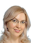 Врач Одинцова Юлия Евгеньевна