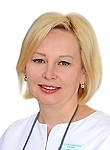 Врач Оганина (Обидина) Ольга Владимировна