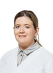 Врач Окулова Александра Викторовна
