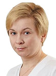 Врач Окулова Юлия Викторовна
