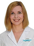 Врач Орешкина (Челогузова) Елена Евгеньевна
