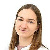 Врач Орлова-Котюсова Дарья Александровна