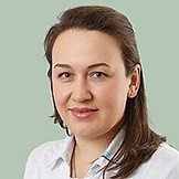 Врач Орлова Ксения Валерьевна