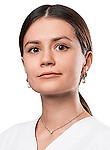 Врач Овчинникова Алина Евгеньевна