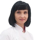 Врач Палютина Галина Валерьевна