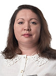 Врач Панасенко Евгения Олеговна