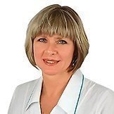Врач Панова Елена Николаевна