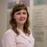 Врач Панова Светлана Юрьевна