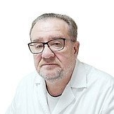 Врач Пантюшков Владимир Викторович