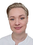 Врач Парамонова Мария Геннадьевна