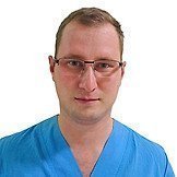 Врач Паркаев Михаил Валерьевич