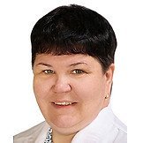 Врач Пархоменко Ирина Георгиевна